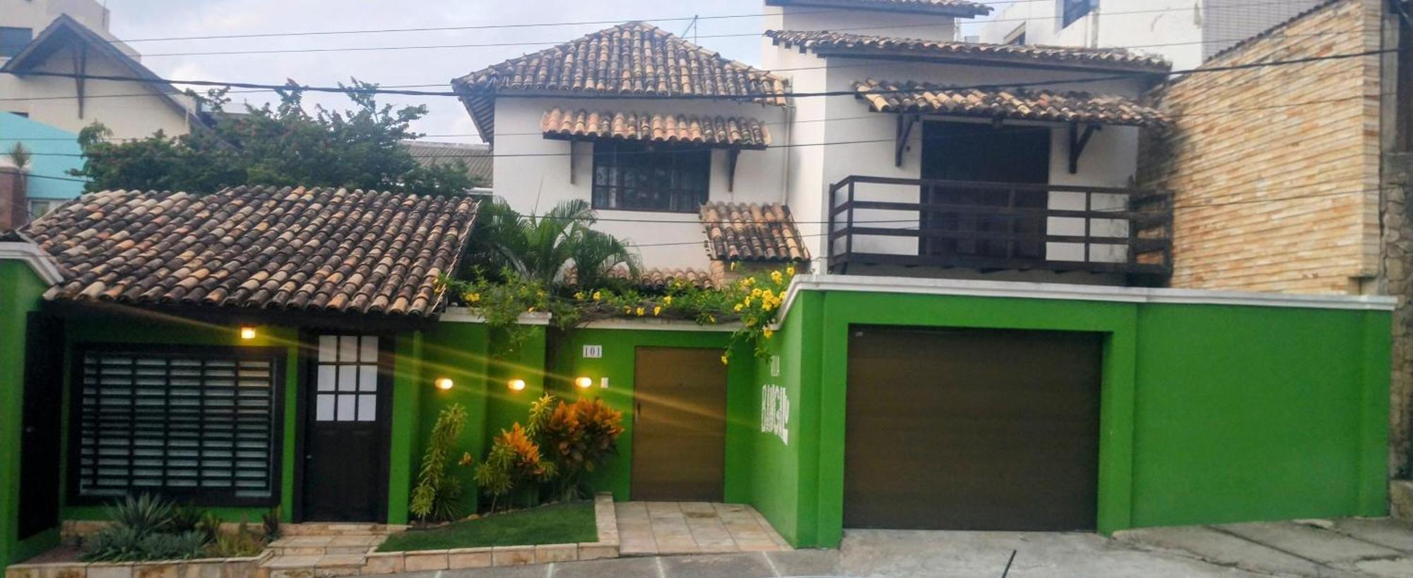 Villa Bangalu (Adults Only) Pôrto das Galinhas Dış mekan fotoğraf