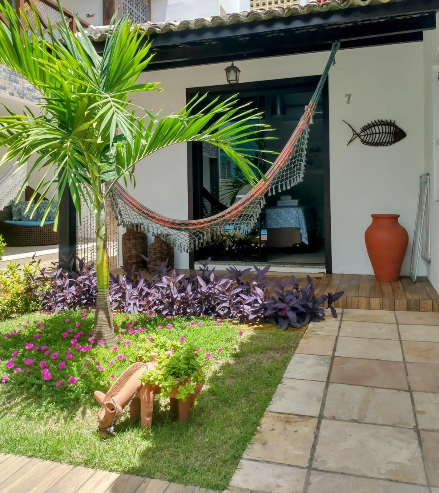 Villa Bangalu (Adults Only) Pôrto das Galinhas Dış mekan fotoğraf
